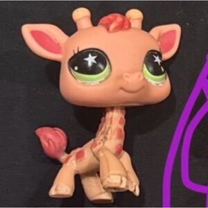2 piece littlest pet shop bundle